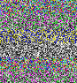 Different spatial frequencies in different color channels